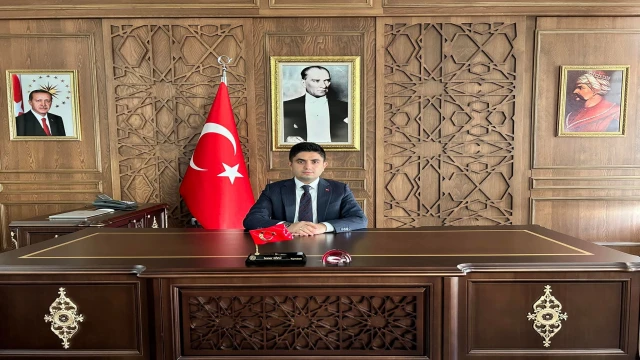 Eski Araklı Kaymakamı Vali Yardımcısı Olarak Atandı