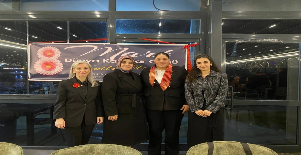 Araklı'da Anlamlı Buluşma