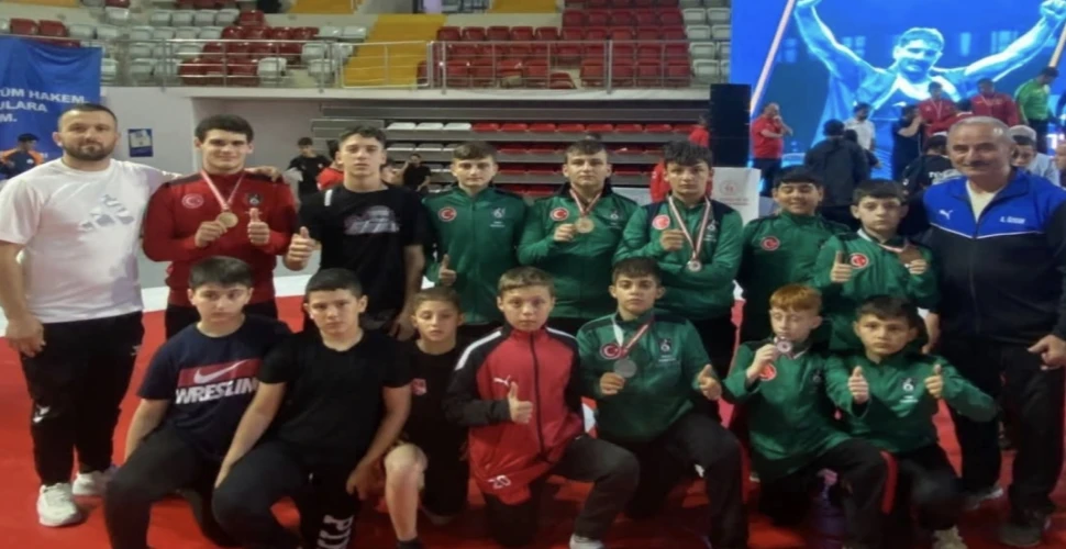 Araklı'da Kısa Sürede Sporda Gelen Büyük Başarılar Göğsümüzü Kabartıyor