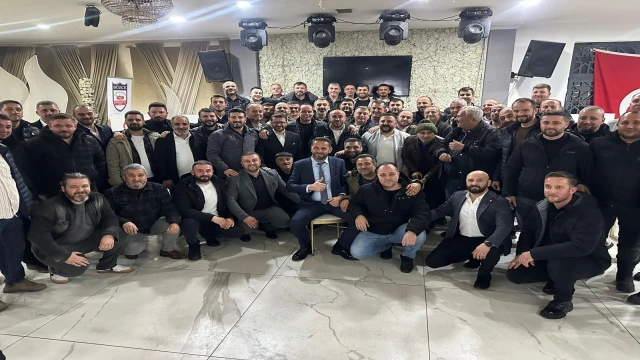 Araklılı Başkan Seçildi