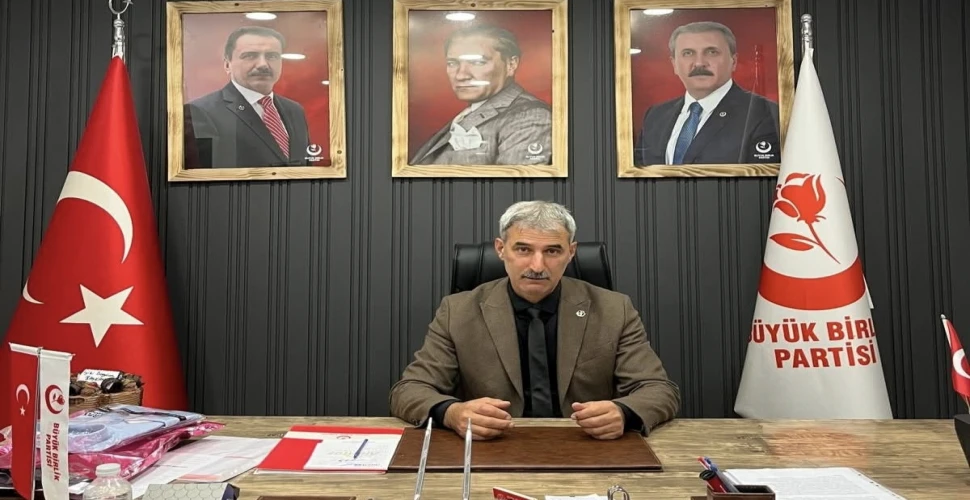 Başkan Salih Özen'den Bayram Mesajı