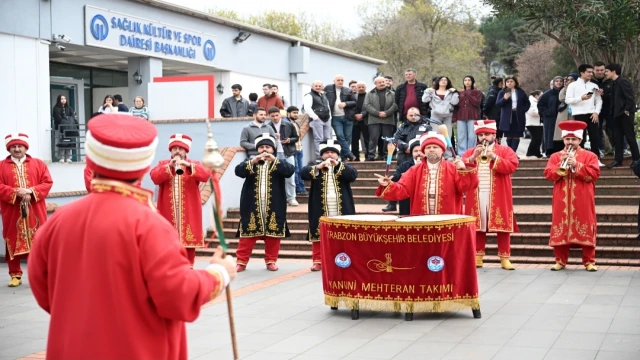 Trabzon'da Nevruz Coşkusu