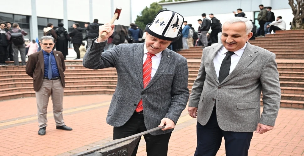 Trabzon'da Nevruz Coşkusu