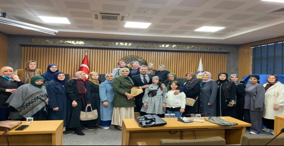 Arakale Kadın Kooperatifi Kuruldu