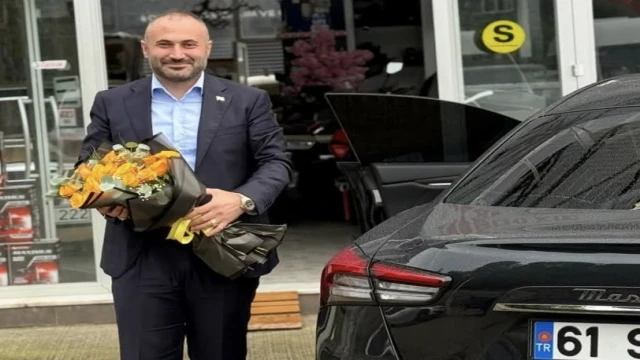 Araklı Belediye Başkan Yardımcısı Sefa Sarı Görevinden İstifa Ettiğini Açıkladı