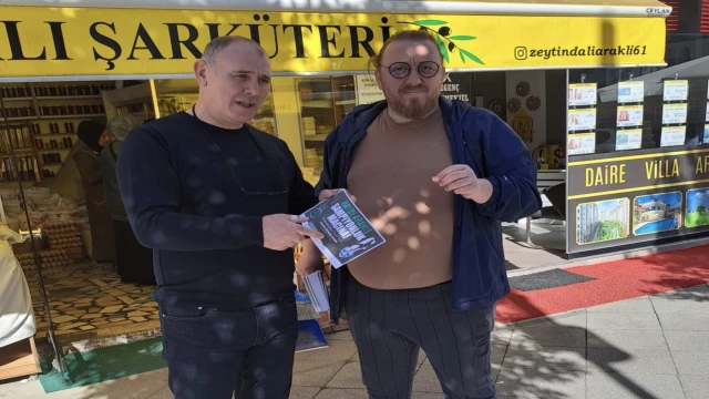 Araklı'da Salı Günü Hayat Duracak mı?