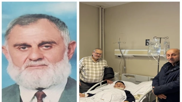 Araklı'da Vefat Başsağlığı