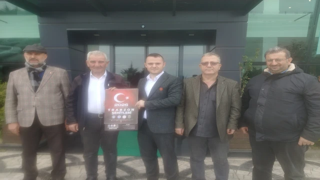 Gazilerden Doğan Şengün'e Ziyaret