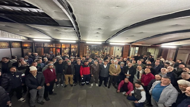 İlçeler Tek Yumruk Oldu, Seçime Giriyor; Başkan Adayı Araklı’dan