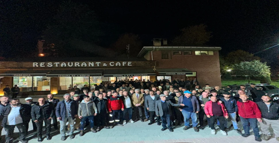 İlçeler Tek Yumruk Oldu, Seçime Giriyor; Başkan Adayı Araklı’dan