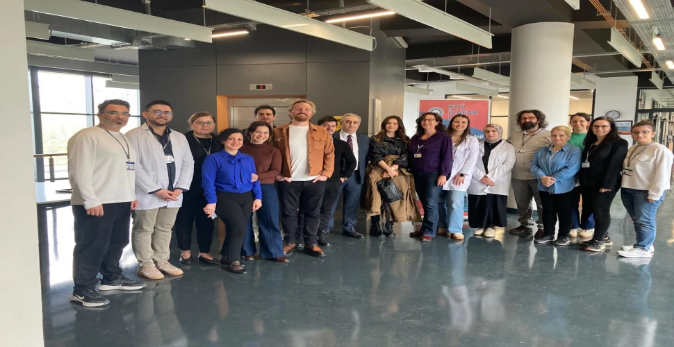 Taşacak Bu Deniz”in Sahneleri KTÜ Laboratuvarlarında Çekildi