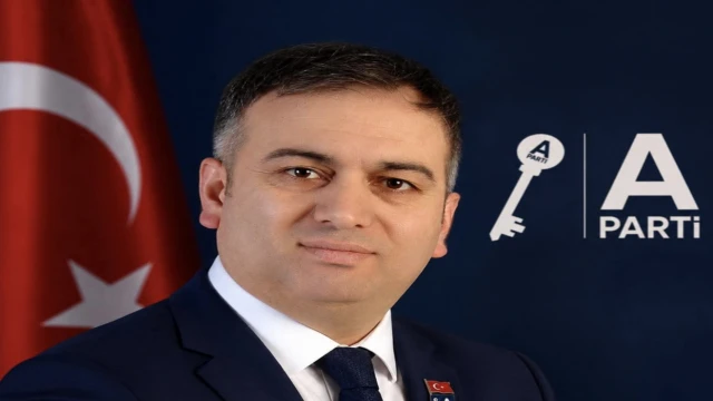Araklılı Teşkilat Başkanlığına Getirildi