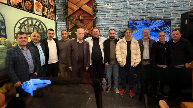 Araklıspor Başkanından Sondakika Açıklaması