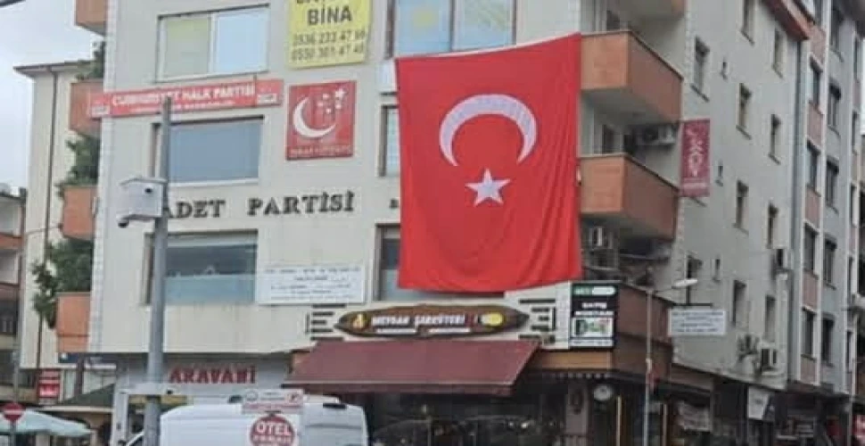 Başkan Çebi'den Dikkat Çeken Paylaşım