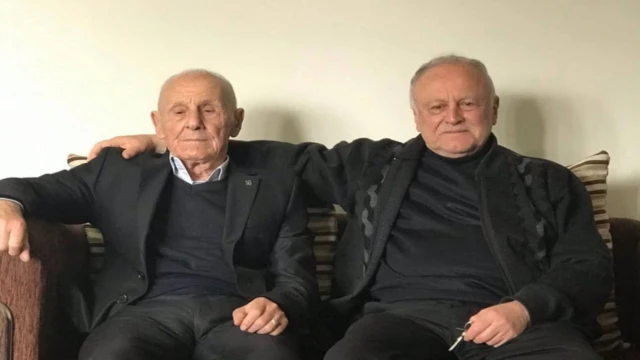 Eğitimci Muzaffer Sırtlı Hocanın Acı Günü