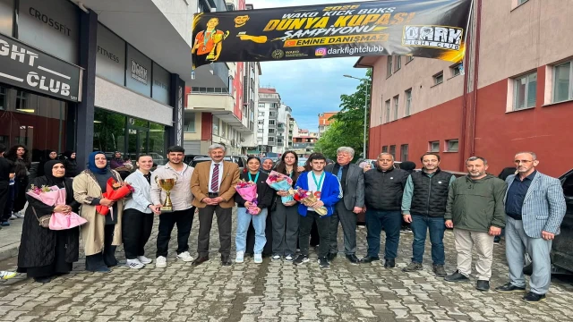 Şampiyonlar Araklı'ya Dönüş Yaptı