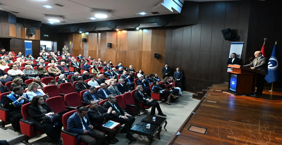 Trabzon KTÜ'de Önemli Gün