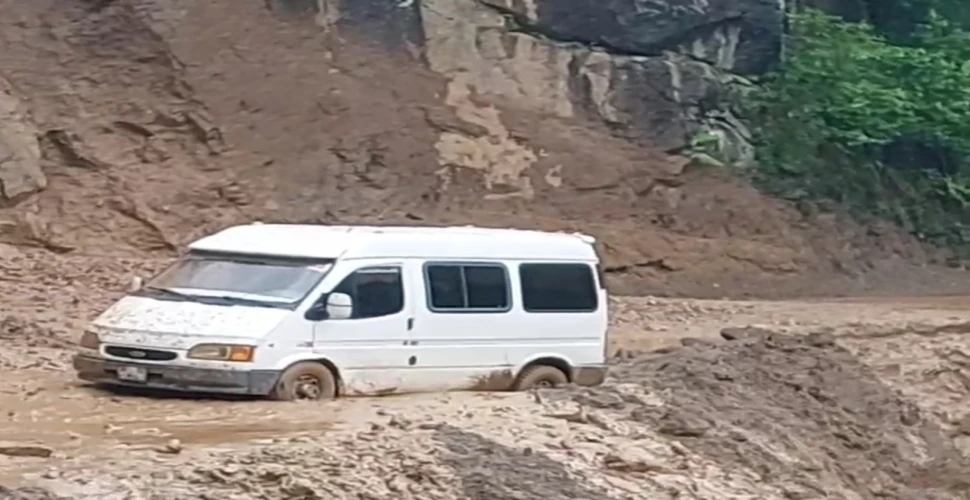 Trabzon'da Korku Dolu Anlar