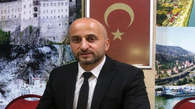 Araklı'da Seçim Heyecanı Adaylığını Açıkladı