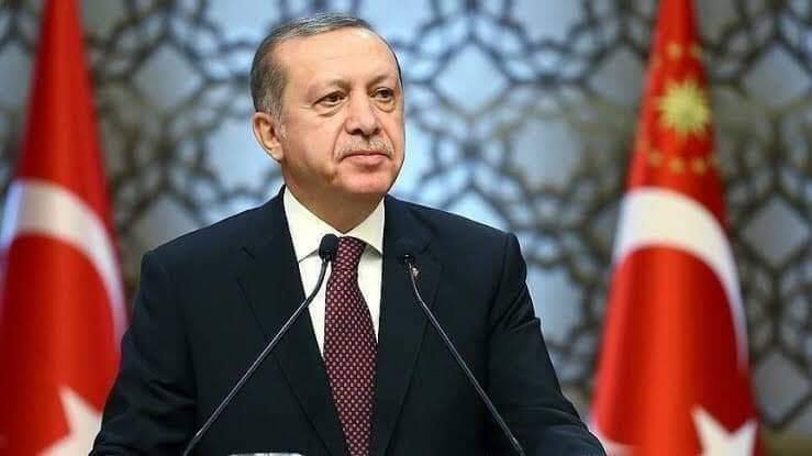 Cumhurbaşkanı Erdoğan Trabzon'a Geliyor