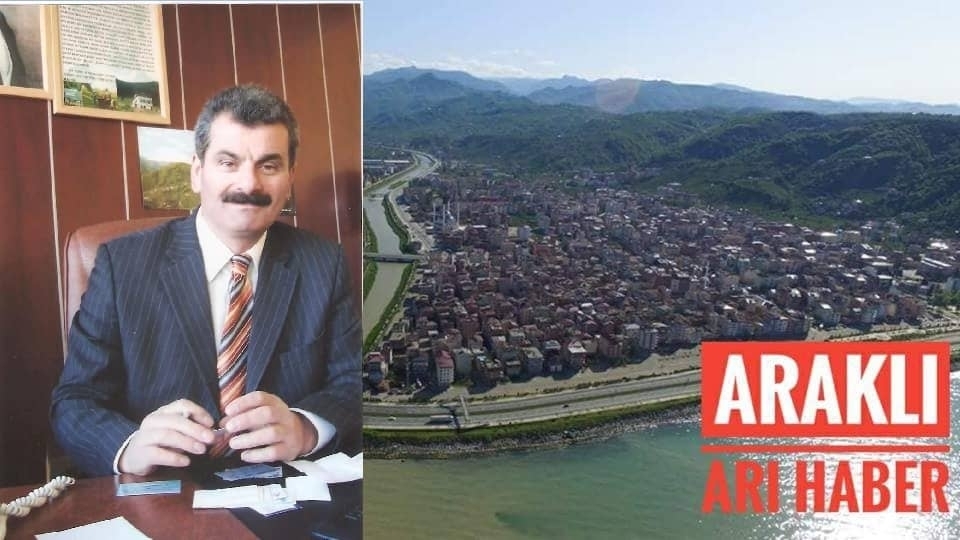 Son Dakika İYİ Parti Araklı Belediye Başkan Adayı Belli Oldu