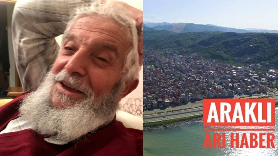 Araklı'da Herkesin Tanıdığı Sevdiği Birisiydi Covid 19 yenildi