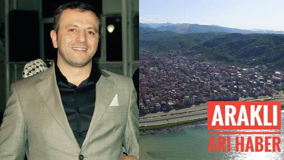 Araklı 1961 Spor'da Bülent Alioğlu'dan Açıklama Geldi 