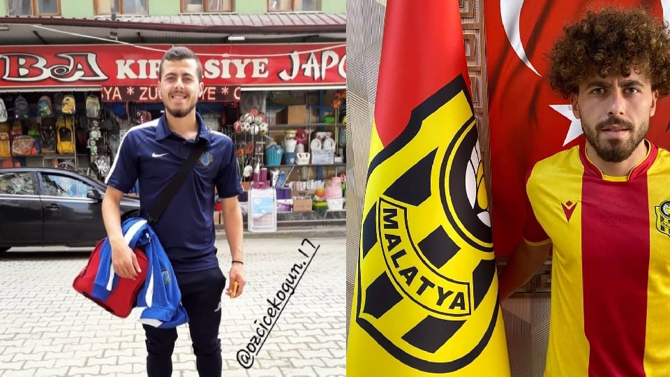 Araklılı Futbolcu Malatyaspor'a Transfer Oldu