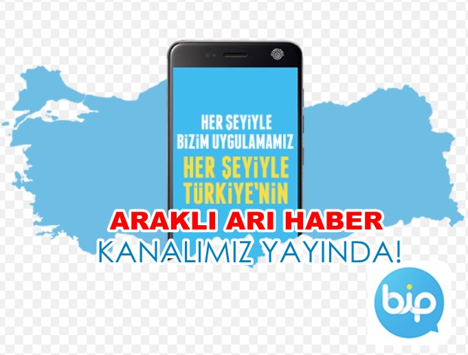 Bip Kanalımız yayında