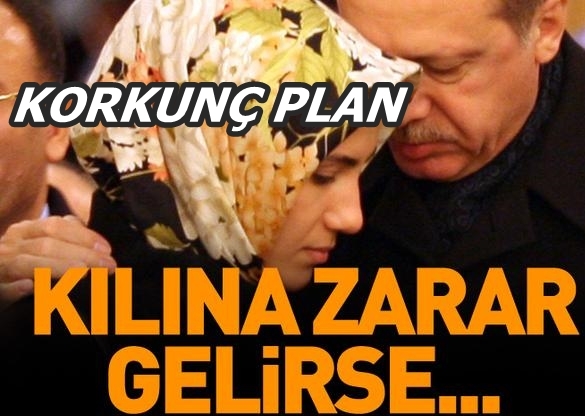 Kanlı Plan Deşifre Oldu