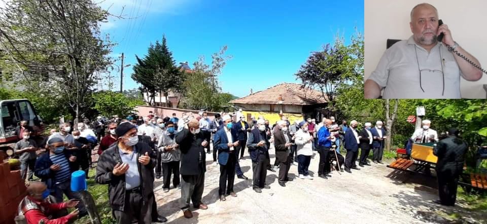 Araklı'yı Üzen Haber Mehmet Hoca Hakka Yürüdü