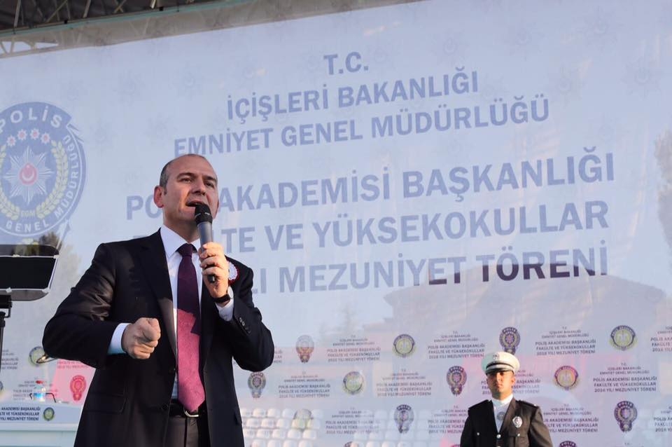 İçişleri Bakanı Soylu'dan Son Dakika Açıklaması