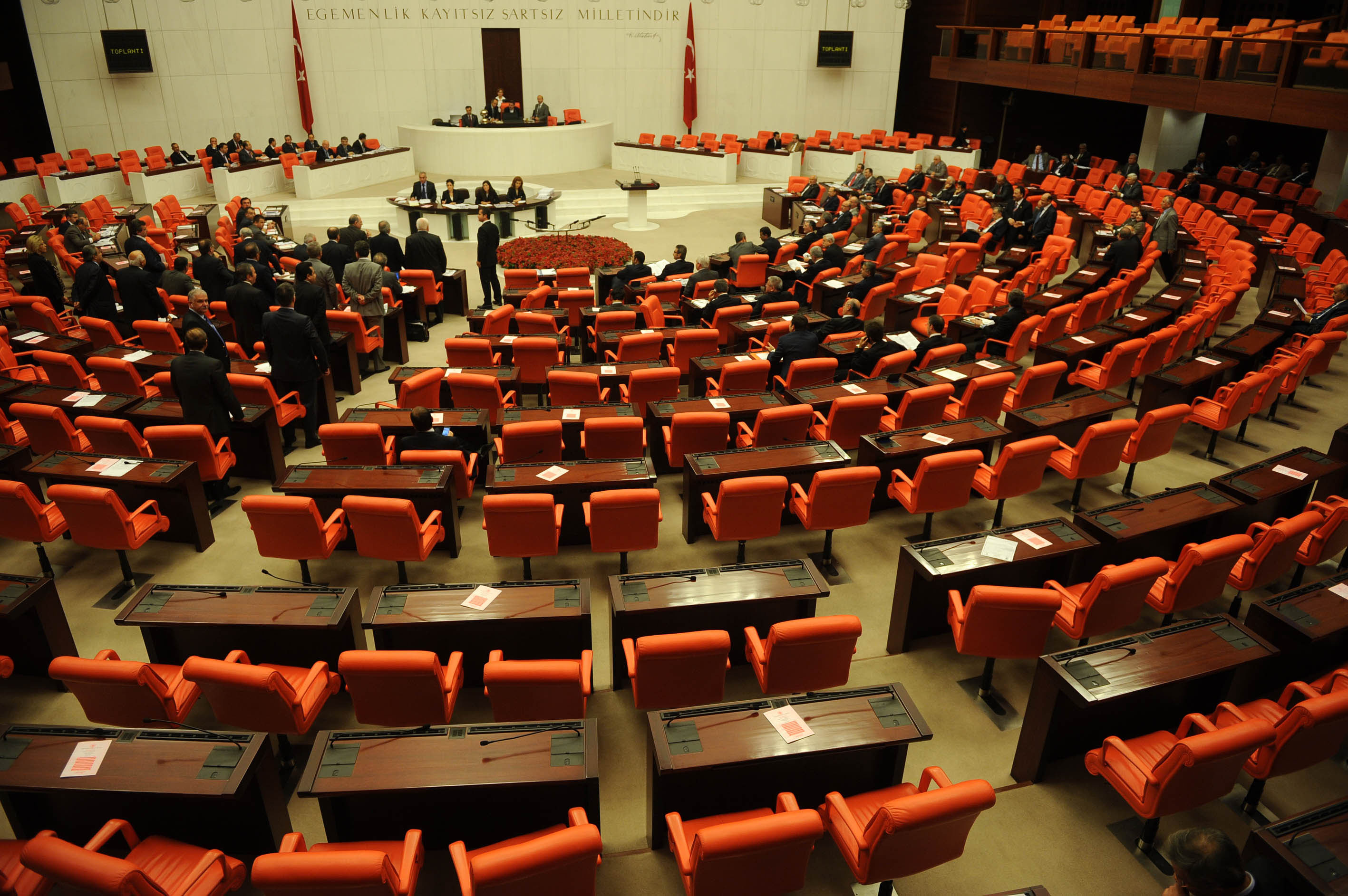 AK Parti ile CHP orta yolda buluştular!