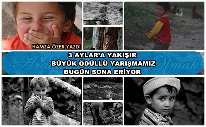 3 Aylar\'a Yakışır Büyük Ödüllü Yarışmamız Bugün Sona Eriyor