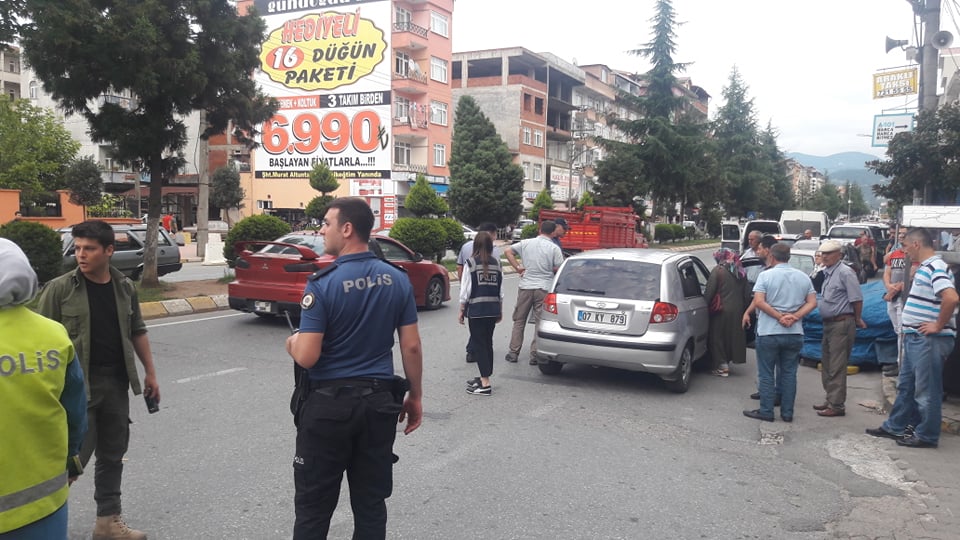 Araklı Emniyet Müdürlüğün'den Örnek Uygulama