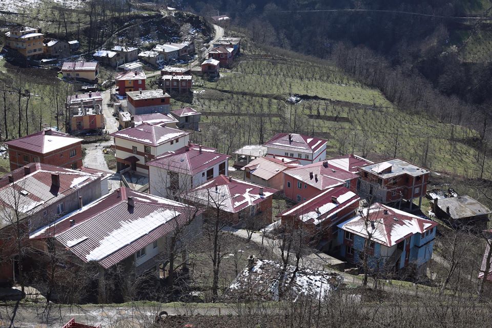 Araklı Çukurçayır Foşa Mahallesi