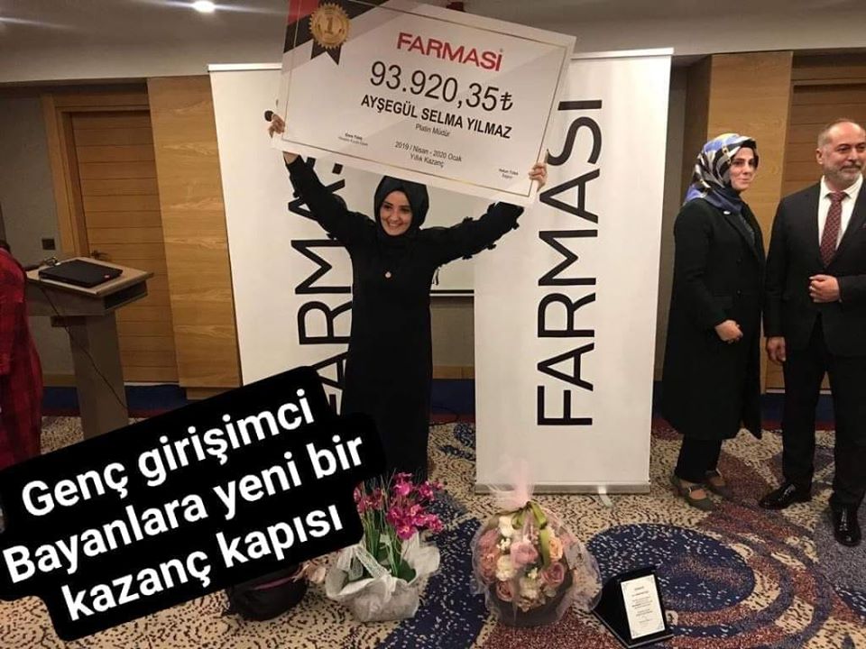 Trabzonlu Genç girişimci herkesi davet ediyor