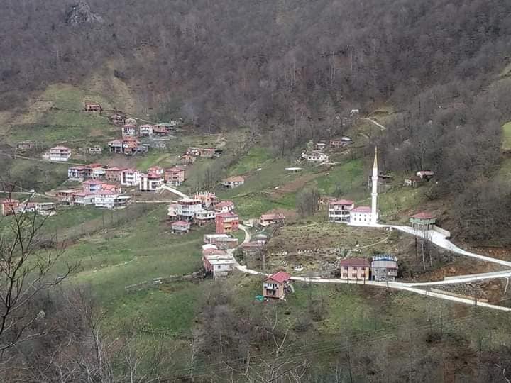 Araklı Çukurçayır Foşa Mahallesi