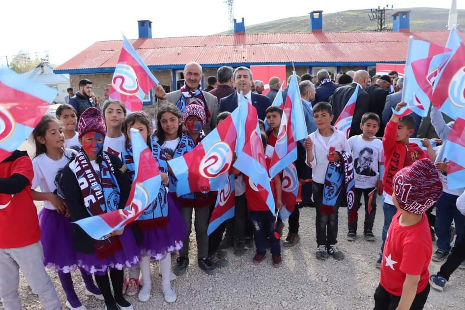 Trabzon ve Van artık daha yakın, Türkiye'de bir ilk