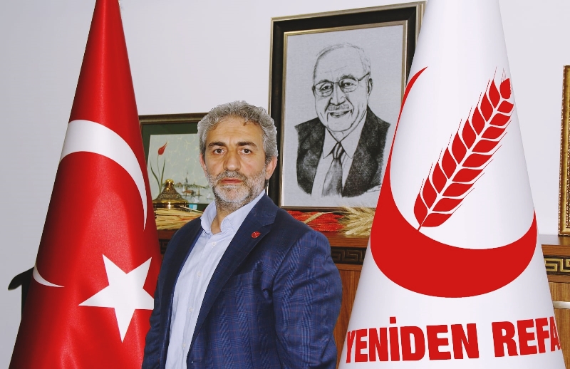 Araklılı İstanbul İl Başkan Yardımcısı Oldu