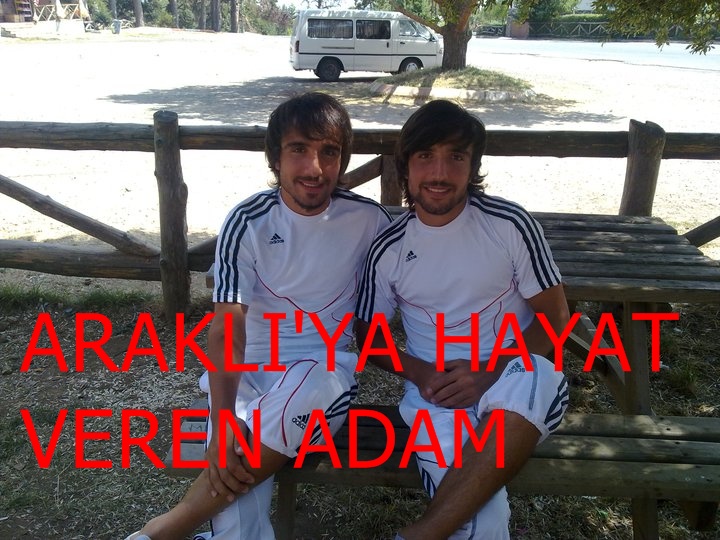 Araklı&#8217;ya Hayat Veren Adam