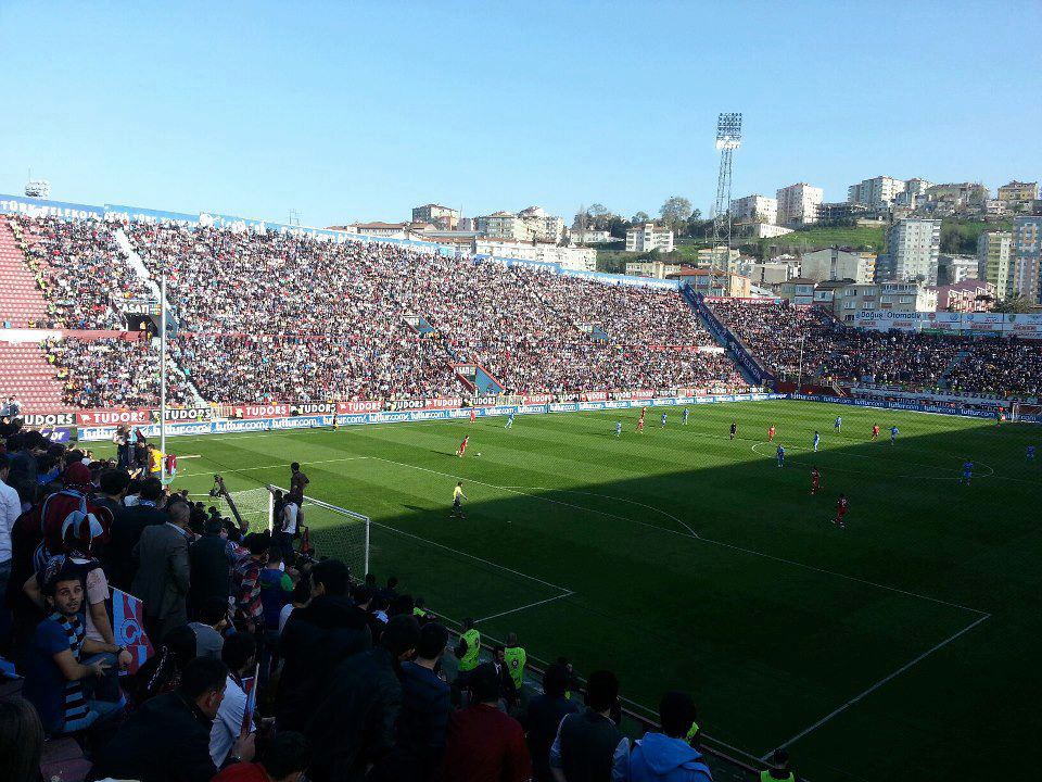 Trabzonspor Taraftarı Tek Yürek Olacak