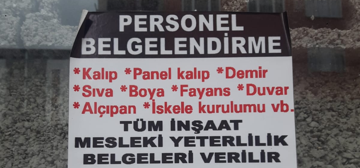 Araklı'da Belge Alacaklar Ücretsiz Veriliyor