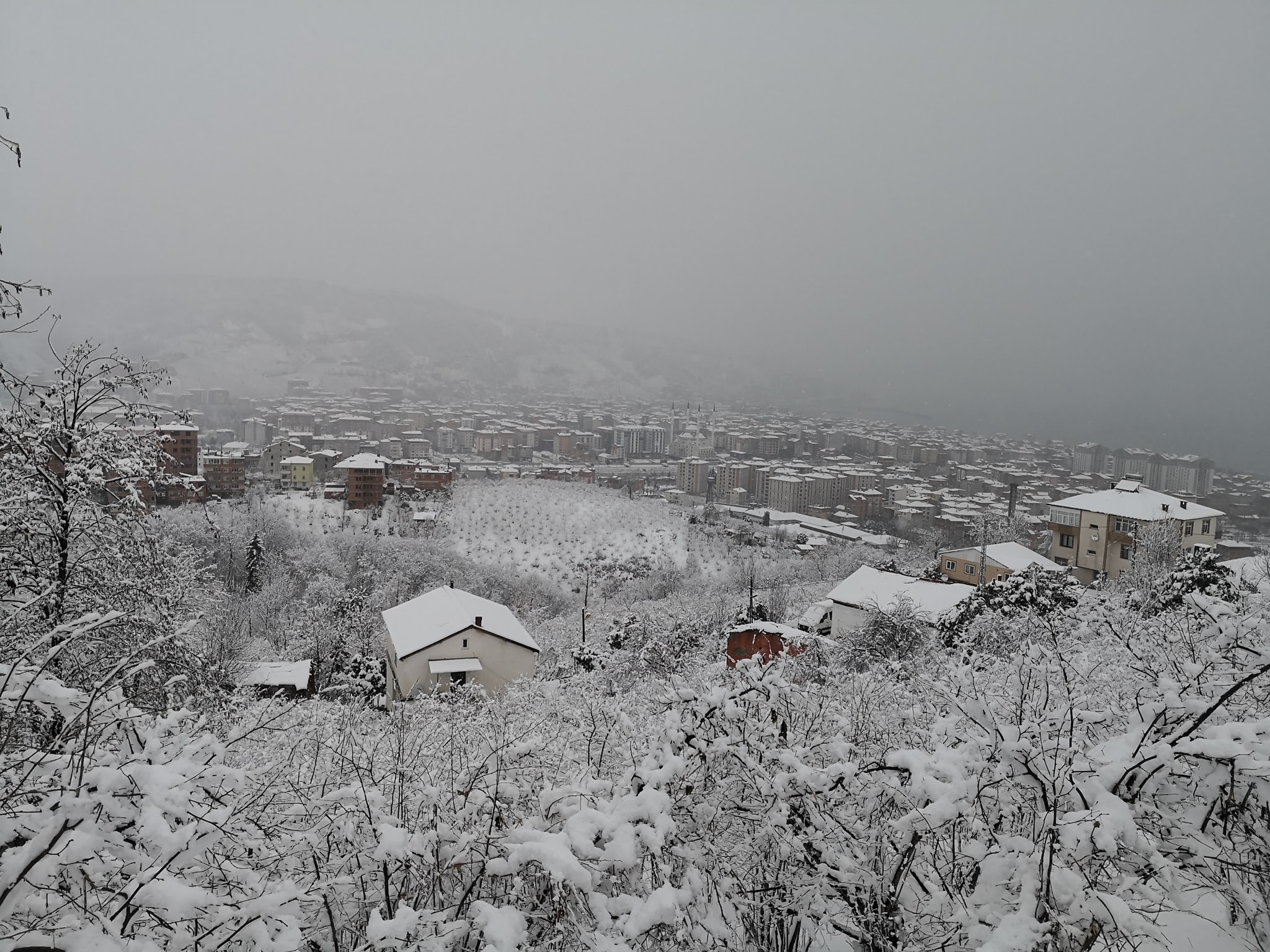 Araklı Yölgören Mahallesi