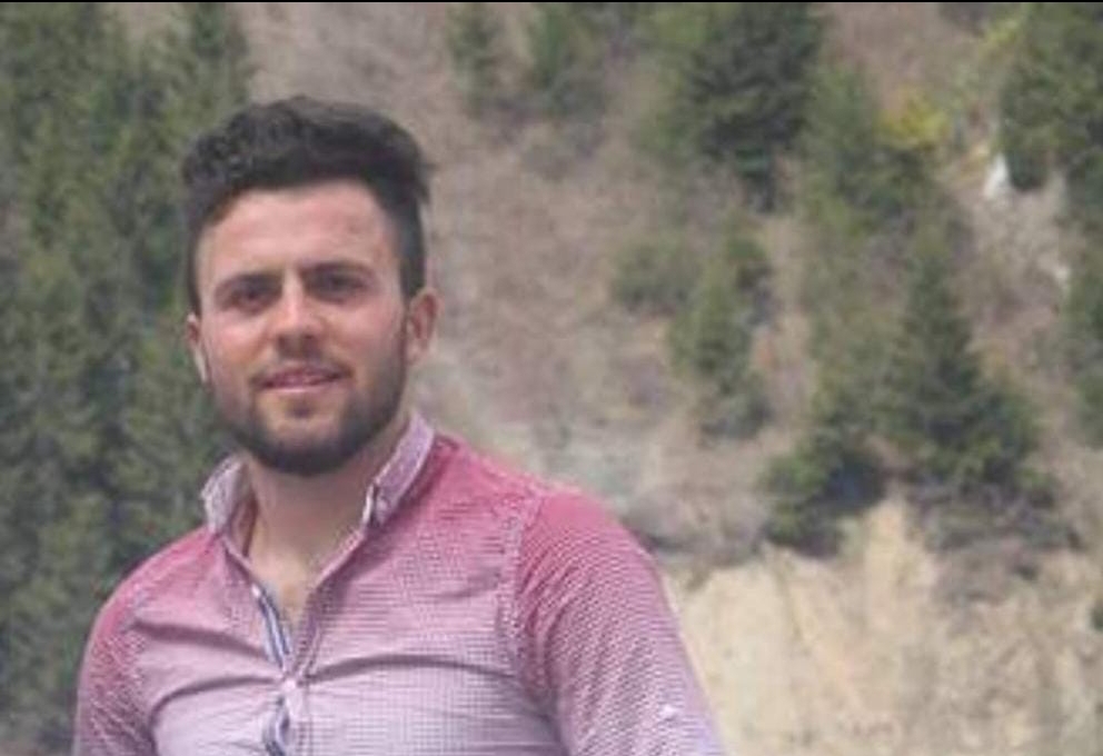 Araklı'da Büyük Acı Genç Yaşta Hayatını Kaybetti