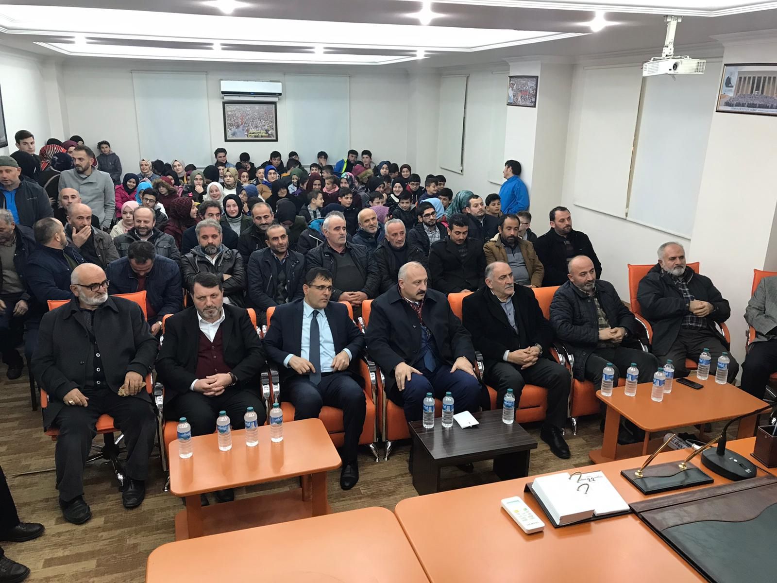 Taşgeçit Golaşa Derneğinden Muhteşem Organizasyon