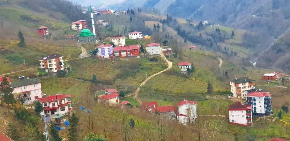 Araklı Değirmencik Ağnas Mahallesi