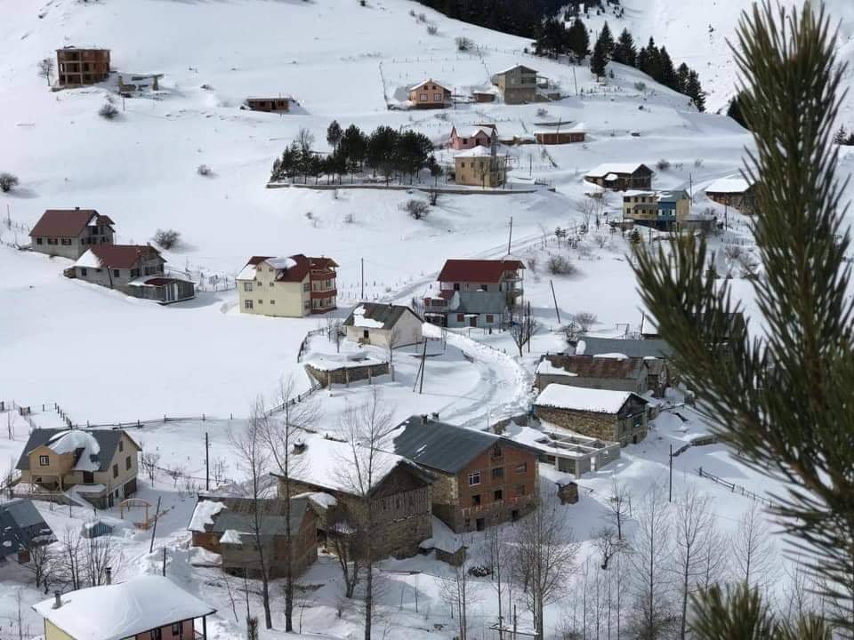 Araklı Bahçecik Mahallesi