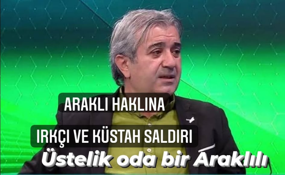 Araklı'ya Küstah Saldırı, Büyük Hakaret