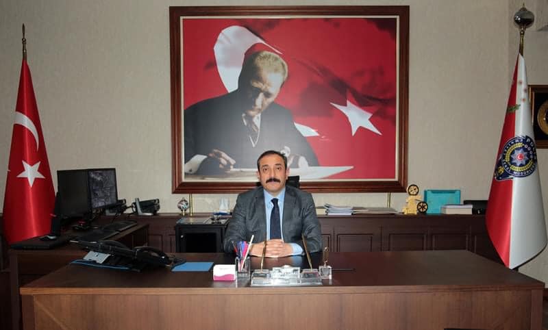 Araklılı Ankara Emniyet Müdürü Servet Yılmaz'ın Acı Günü